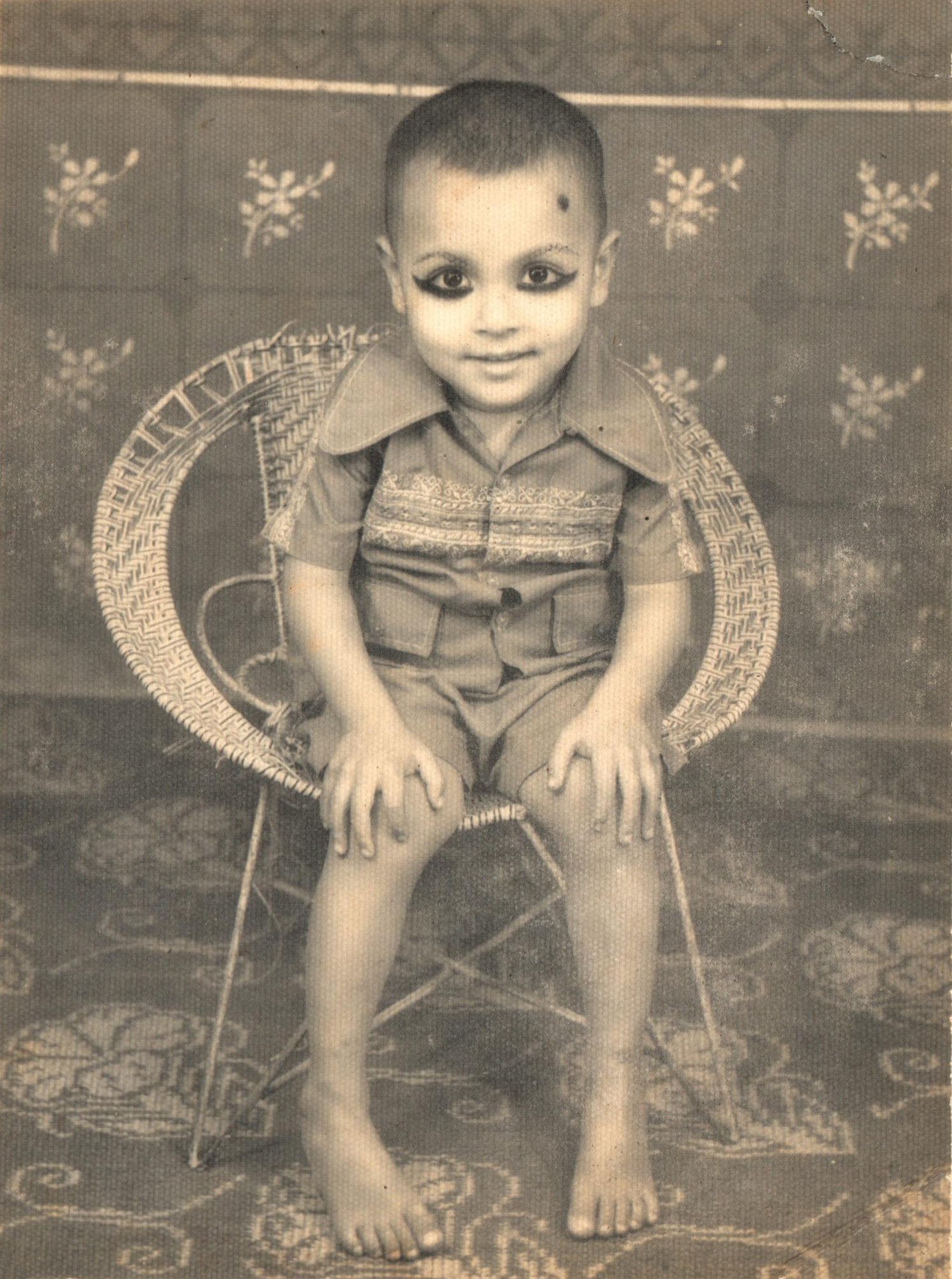 Lt Colonel A Hye Manik